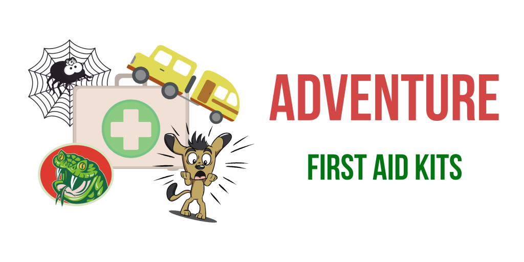 Adventure FAK Logo PNG No Back Ground Fast Action First Aid